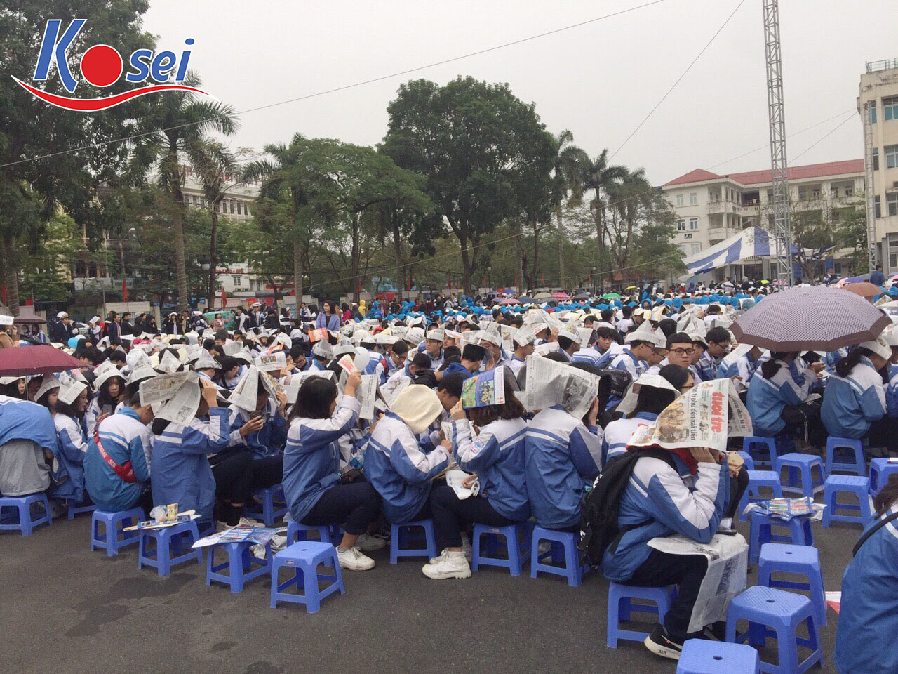 chương trình tư vấn tuyển sinh và hướng nghiệp 2019